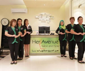 Her Avenue|Spa|Qatar Day